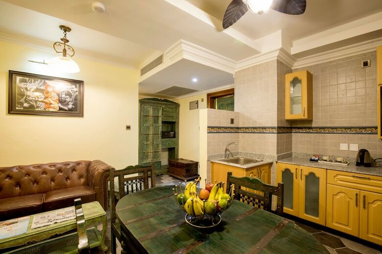 Heritage Hotel Suites And Spa