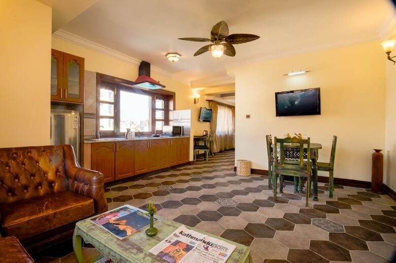 Heritage Hotel Suites And Spa