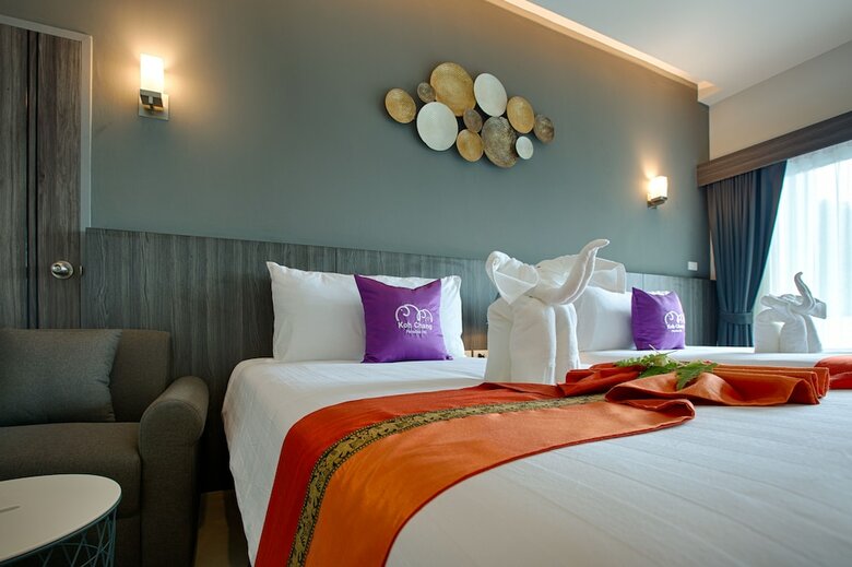 Hotel Koh Chang Paradise Hill