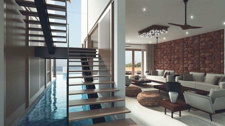 Hotel Villa Blu