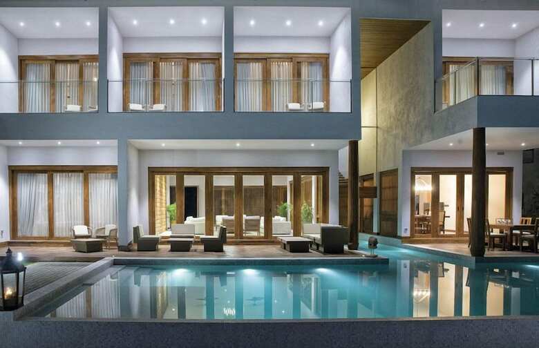 Hotel Villa Blu