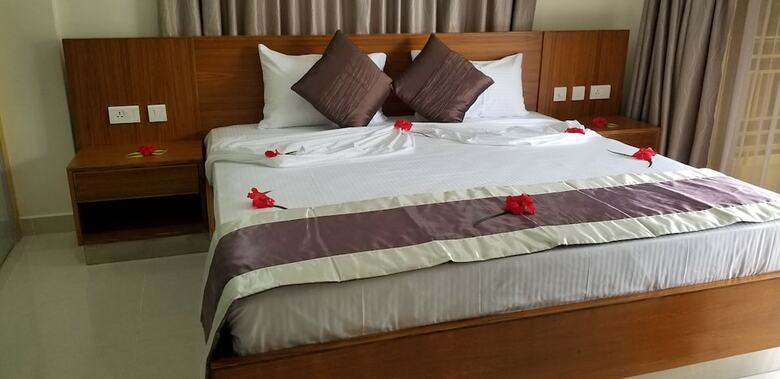 Sahaj Holiday Apartments