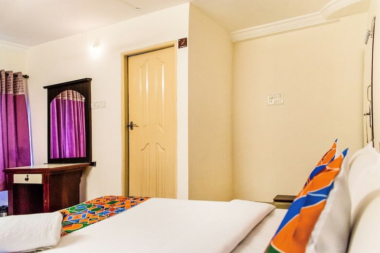 Fabhotel Kapsstone Egmore