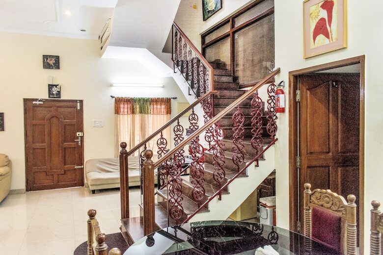 Fabhotel Kapsstone Egmore