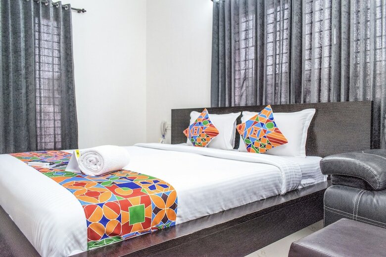 Fabhotel Kapsstone Egmore