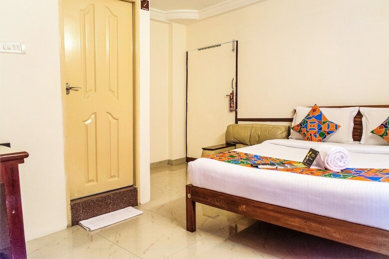 Fabhotel Kapsstone Egmore