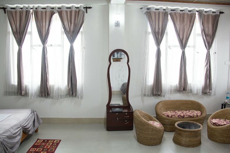 Hotel Pumpkin Cordial Lodge