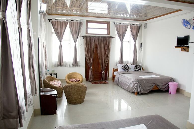 Hotel Pumpkin Cordial Lodge