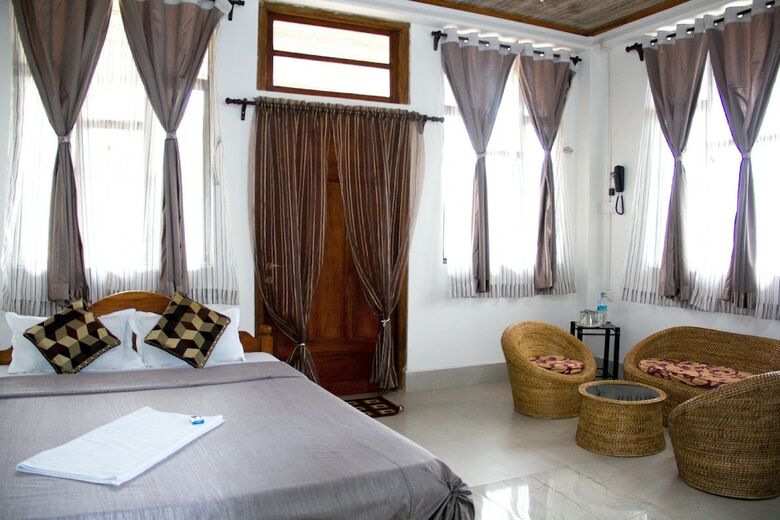 Hotel Pumpkin Cordial Lodge