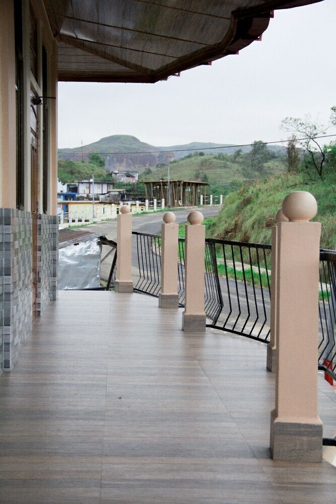 Hotel Pumpkin Cordial Lodge