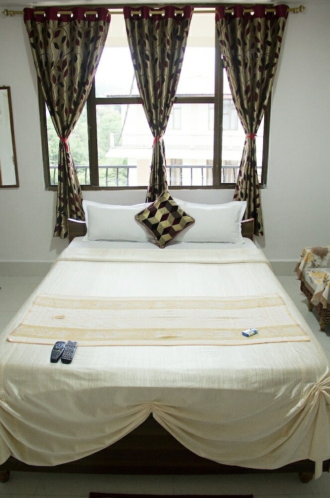 Hotel Pumpkin Cordial Lodge