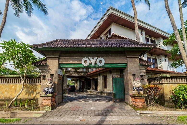 Hostal Oyo 190 Bsb Hotel