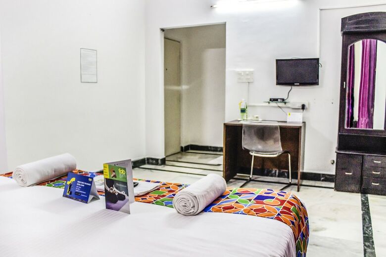 Fabhotel Hillstone Banjara Hills