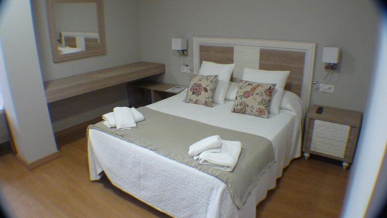 Hotel Roqui�o