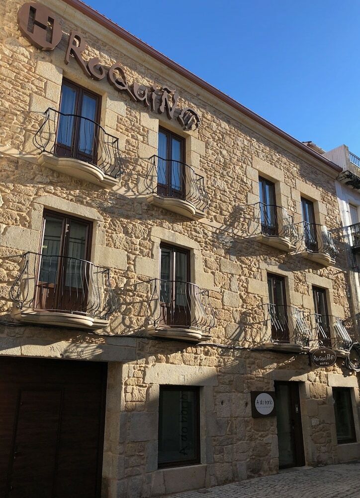 Hotel Roqui�o