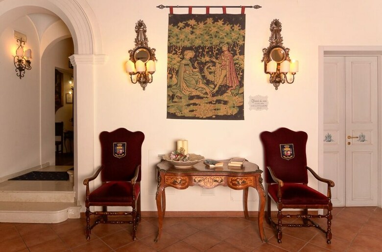 Hotel Principessa Leonora