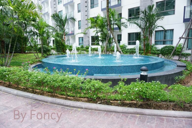Apartamentos Arcadia Beach Resort Pool View