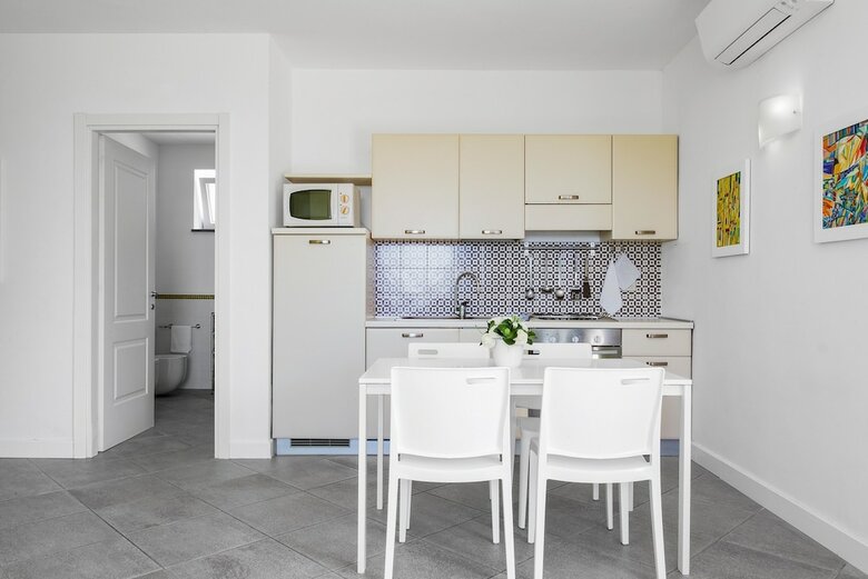Apartamento Le Capannelle
