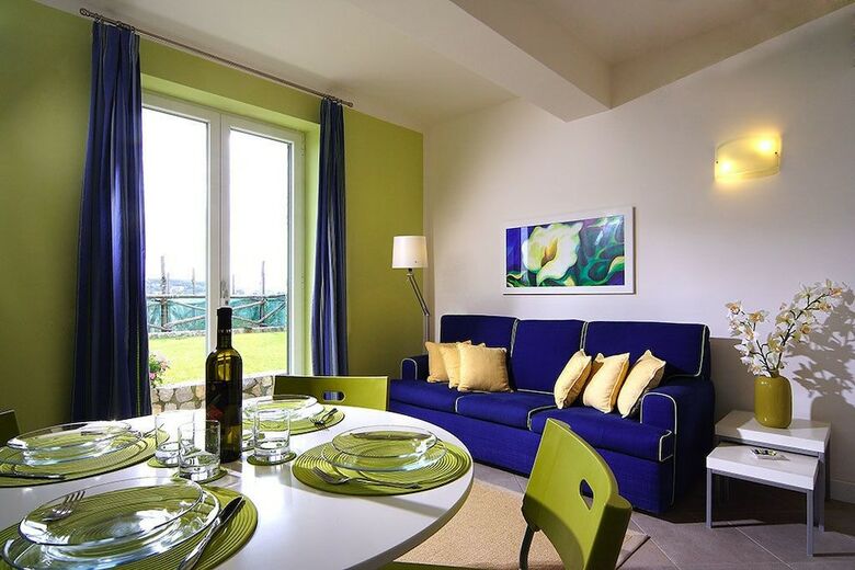 Apartamento Le Capannelle
