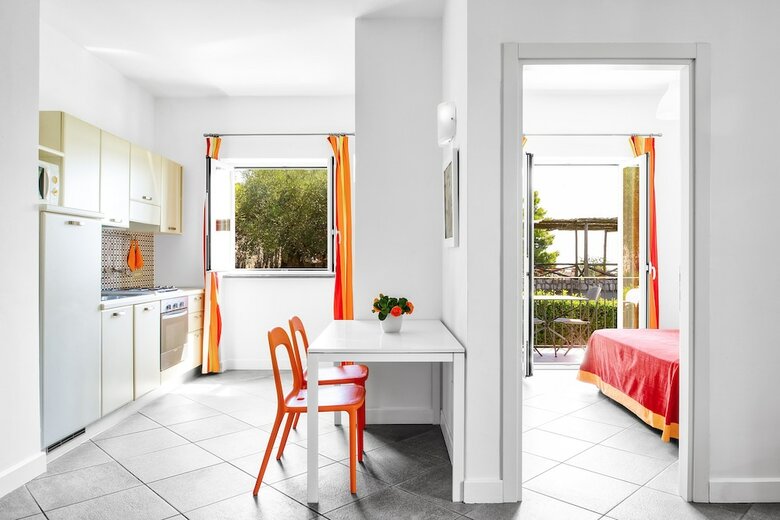 Apartamento Le Capannelle