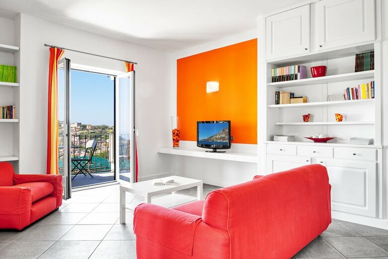 Apartamento Le Capannelle