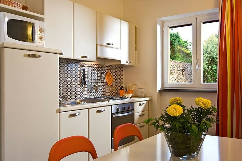Apartamento Le Capannelle