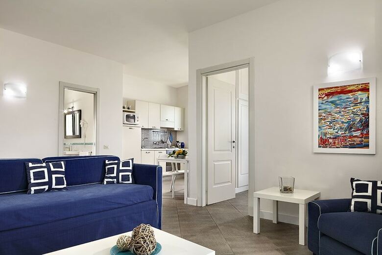 Apartamento Le Capannelle