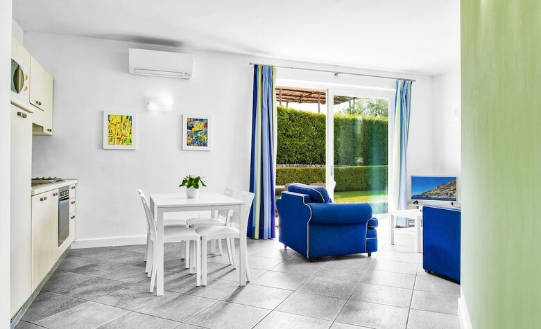 Apartamento Le Capannelle