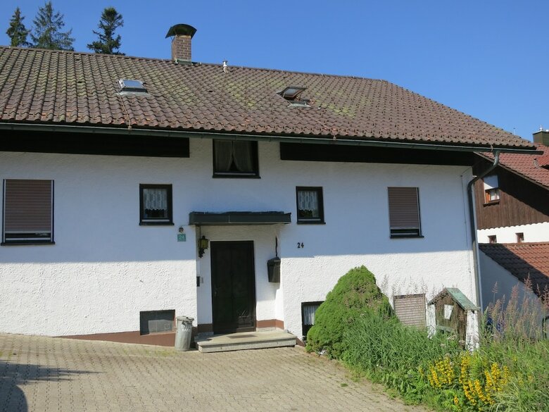 Fewo Waldheimat