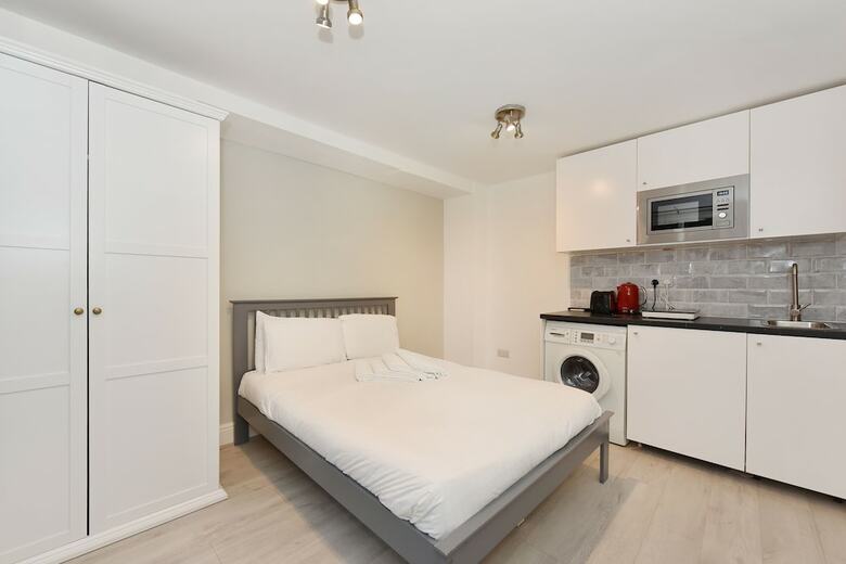 Apartamentos Chancery Lane Studios