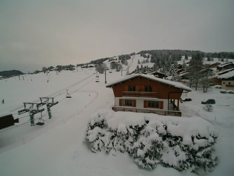 Chalet Campanules
