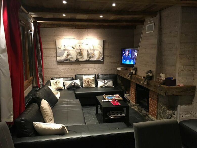 Chalet Campanules