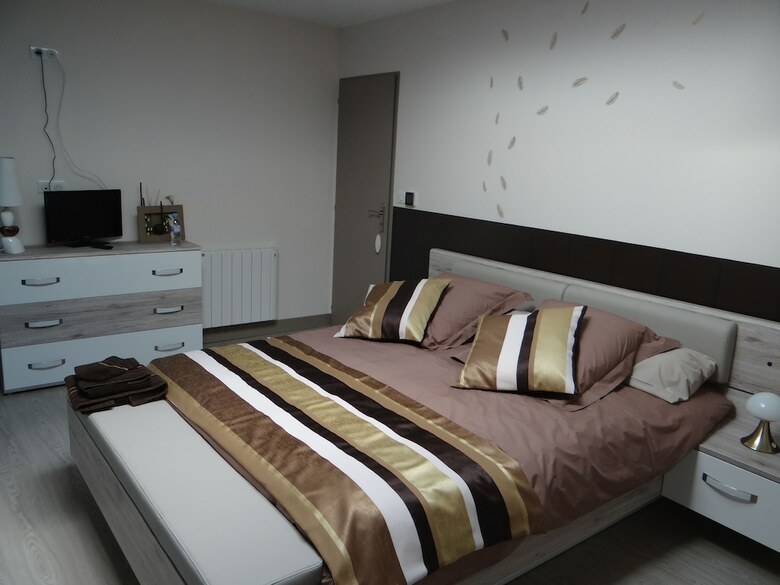 Hotel Le Grillage A Poules