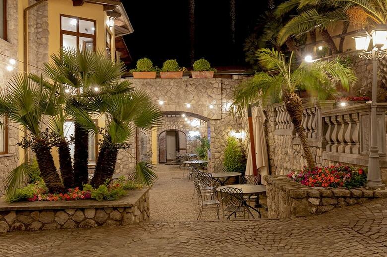 Bed & Breakfast Romantic Relais Sorrento