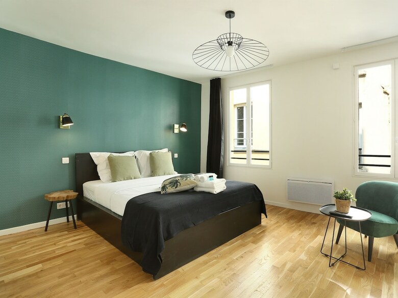 Apartamento R�sidence Caire / Montorgueil