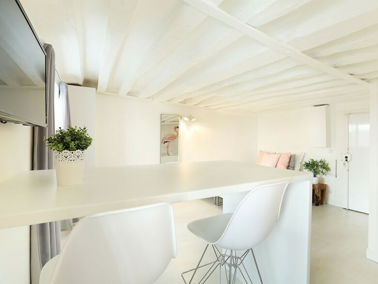 Apartamento R�sidence Chenier