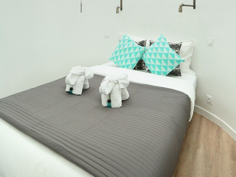 Apartamento R�sidence Meslay