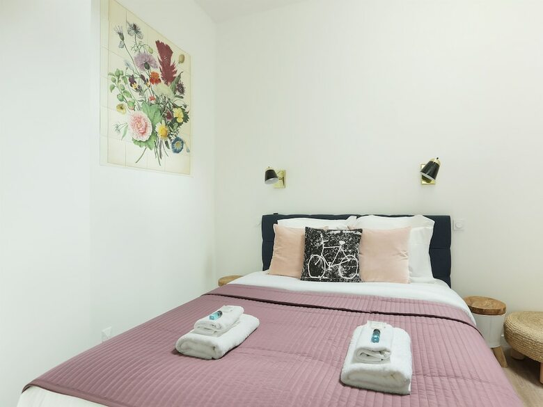 Apartamento R�sidence Meslay