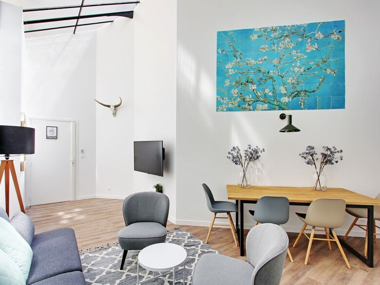 Apartamento R�sidence Meslay
