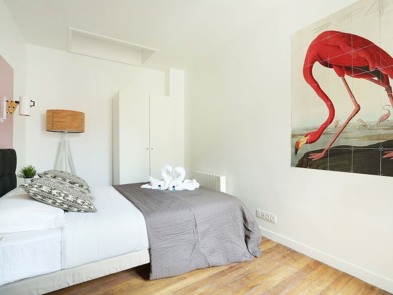 Apartamento R�sidence Meslay