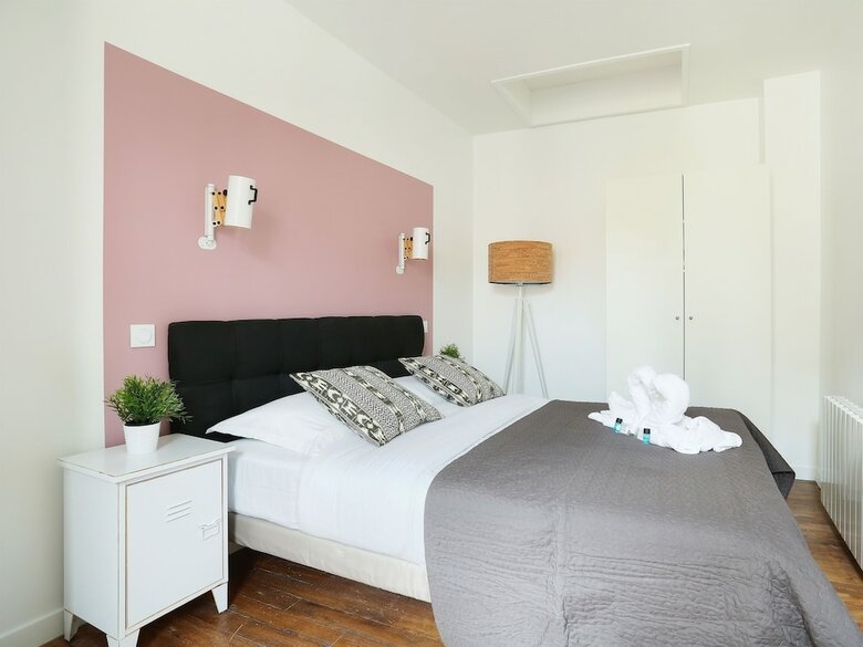 Apartamento R�sidence Meslay