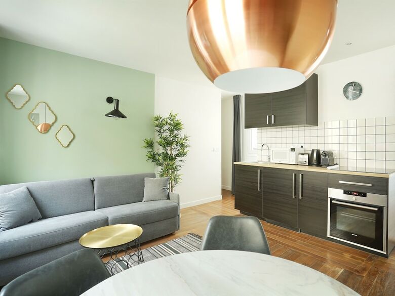 Apartamento R�sidence Meslay