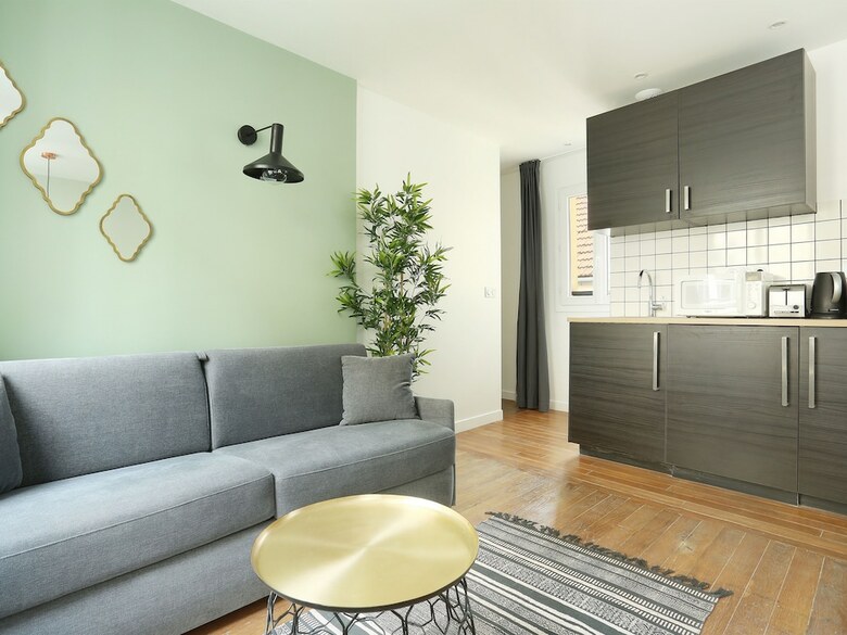 Apartamento R�sidence Meslay