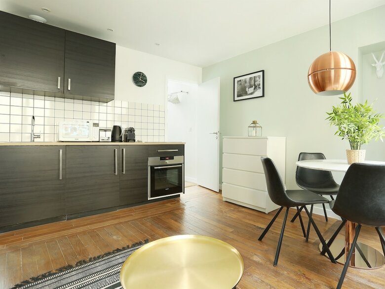 Apartamento R�sidence Meslay