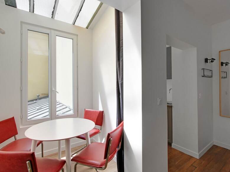 Apartamento R�sidence Meslay