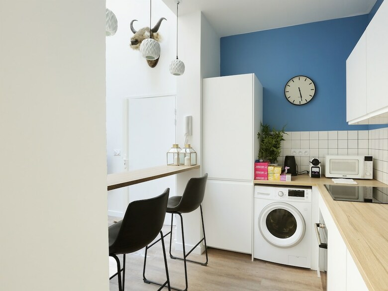 Apartamento R�sidence Meslay