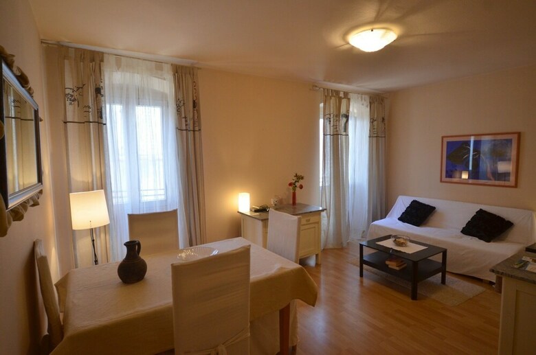 Old Town ?valba Apartments