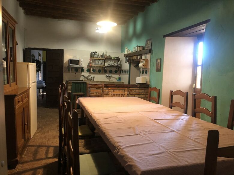 Agroturismo Almazara de Paulenca