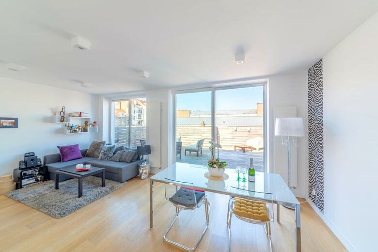 Apartamento Europea - Residences Saint Boniface