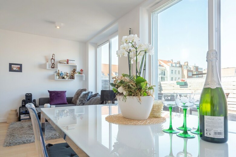 Apartamento Europea - Residences Saint Boniface